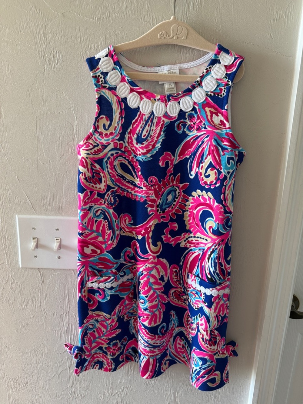 Little Lilly Classic Shift Dress
